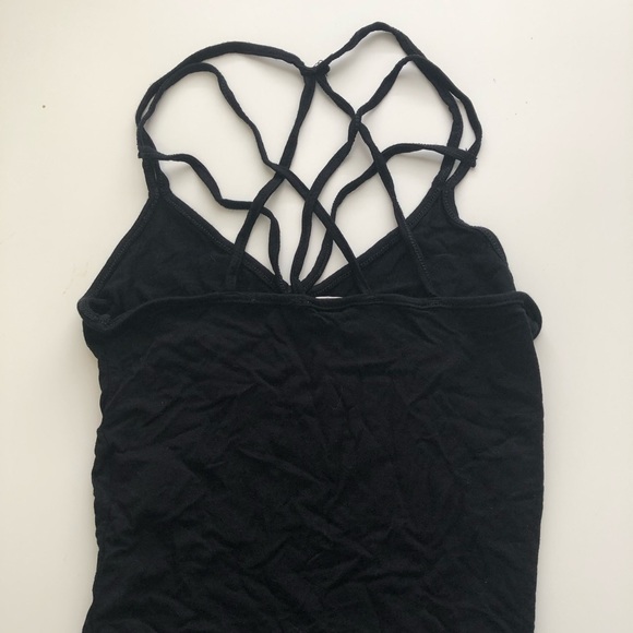 Garage XS Black Tank - Picture 2 of 3